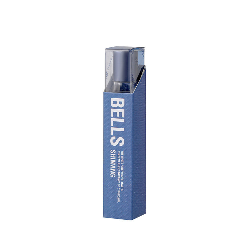 Perles parfumées pour le corps 10ml, parfum longue durée pour femme, anti-transpirant, déodorant bille sec et durable