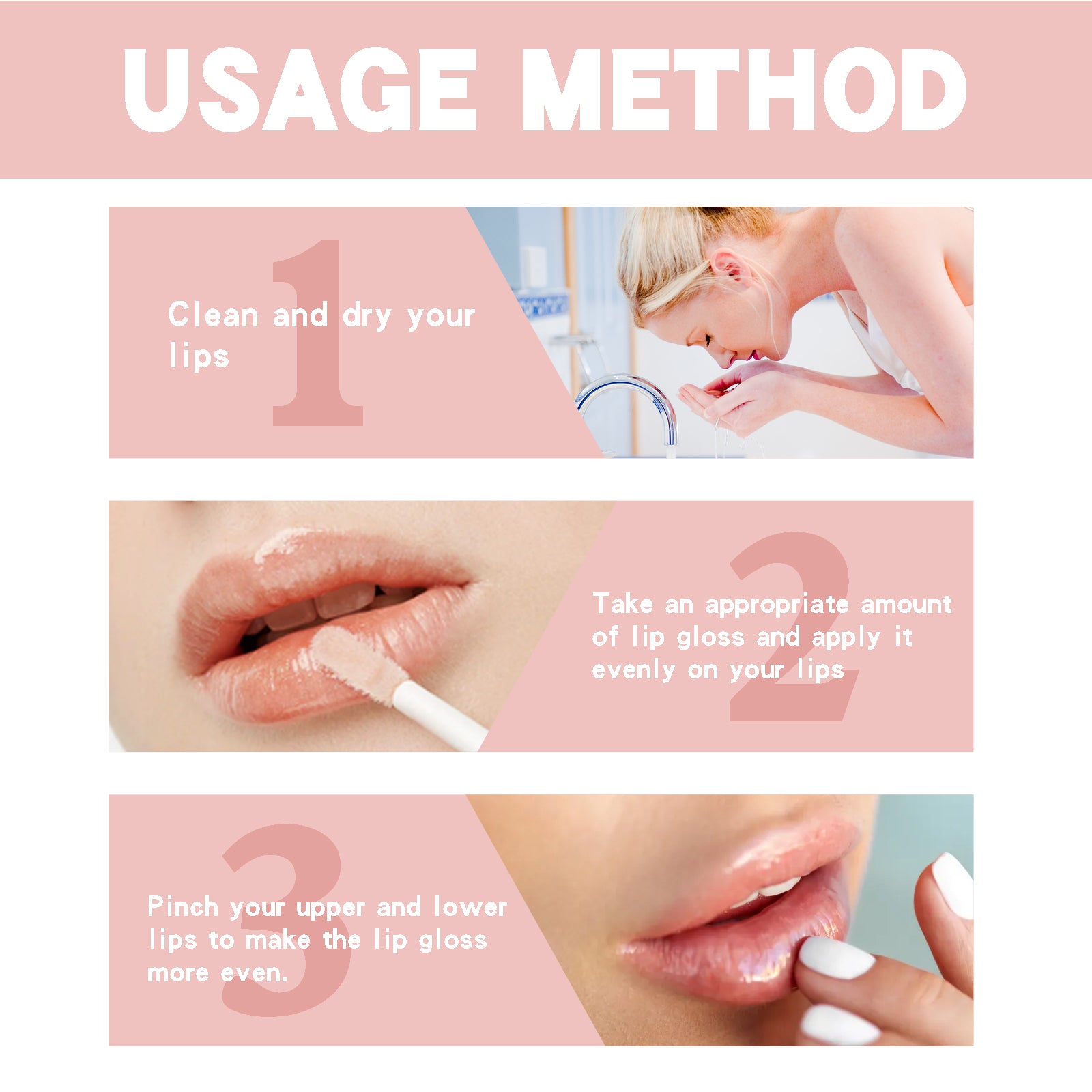 EELHOE Hydrate et repulpe les lèvres, baume anti-fissures et anti-dessèchement, estompe les rides des lèvres, lèvres hydratées, soin tendresse pour des lèvres pulpeuses.