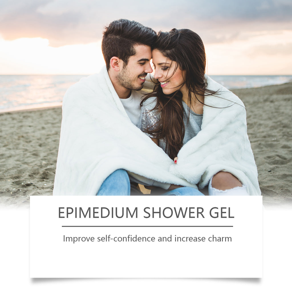 Gel douche pour homme : nettoie, hydrate, parfume et adoucit la peau.
