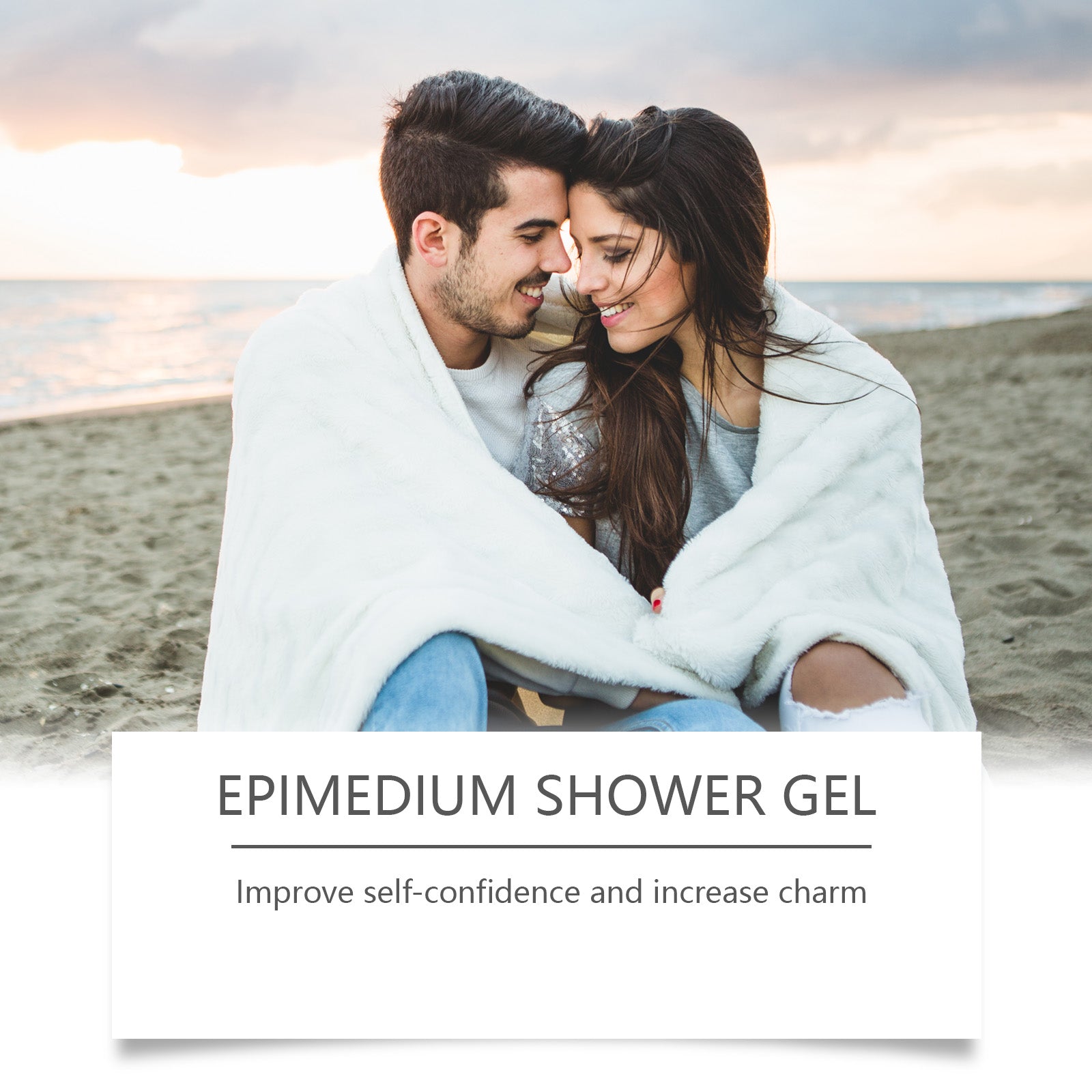 Gel douche pour homme : nettoie, hydrate, parfume et adoucit la peau.