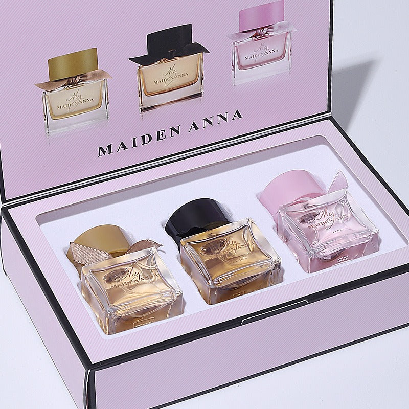 Coffret parfum homme Gulong, parfum longue durée, parfum petite ville Yi, parfum vietnamien, coffret cadeau parfum femme