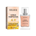 EELHOE Tentation Agrumes, Parfum longue durée pour couples, Naturel et frais à emporter