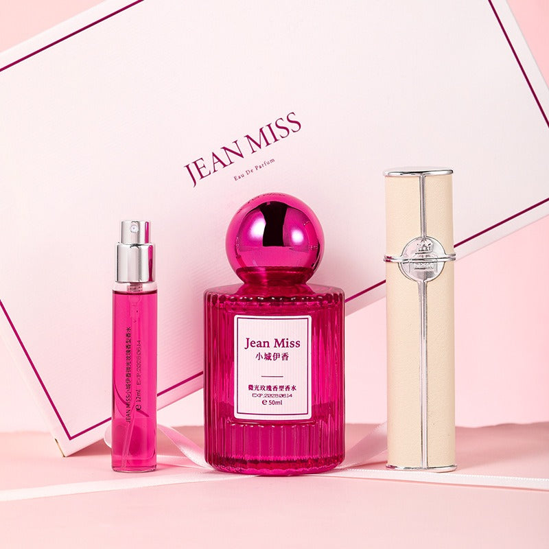 Coffret parfum homme Gulong, parfum longue durée, parfum petite ville Yi, parfum vietnamien, coffret cadeau parfum femme
