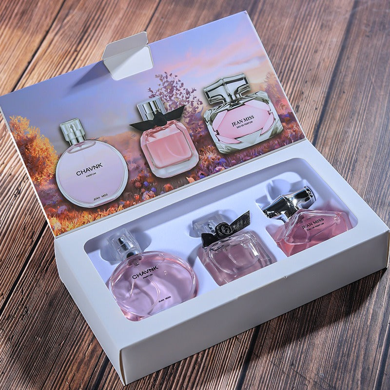 Coffret parfum homme Gulong, parfum longue durée, parfum petite ville Yi, parfum vietnamien, coffret cadeau parfum femme