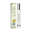 EELHOE Parfum Expérience Bergamote Cèdre, Parfum Bois Frais Durée Longue Naturellement Non Piquant Parfum de Niche
