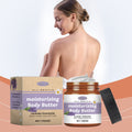 Beurre Corporel Hydratant Lavande Et Camomille WoodSleep Hydrate Intensement Et En Profondeur Toute La Peau