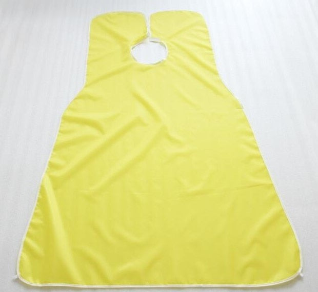 Tablier de salle de bain pour homme 120x80cm, tablier de barbe noir, tablier de rasage pour homme, tissu floral imperméable, protecteur de nettoyage ménager