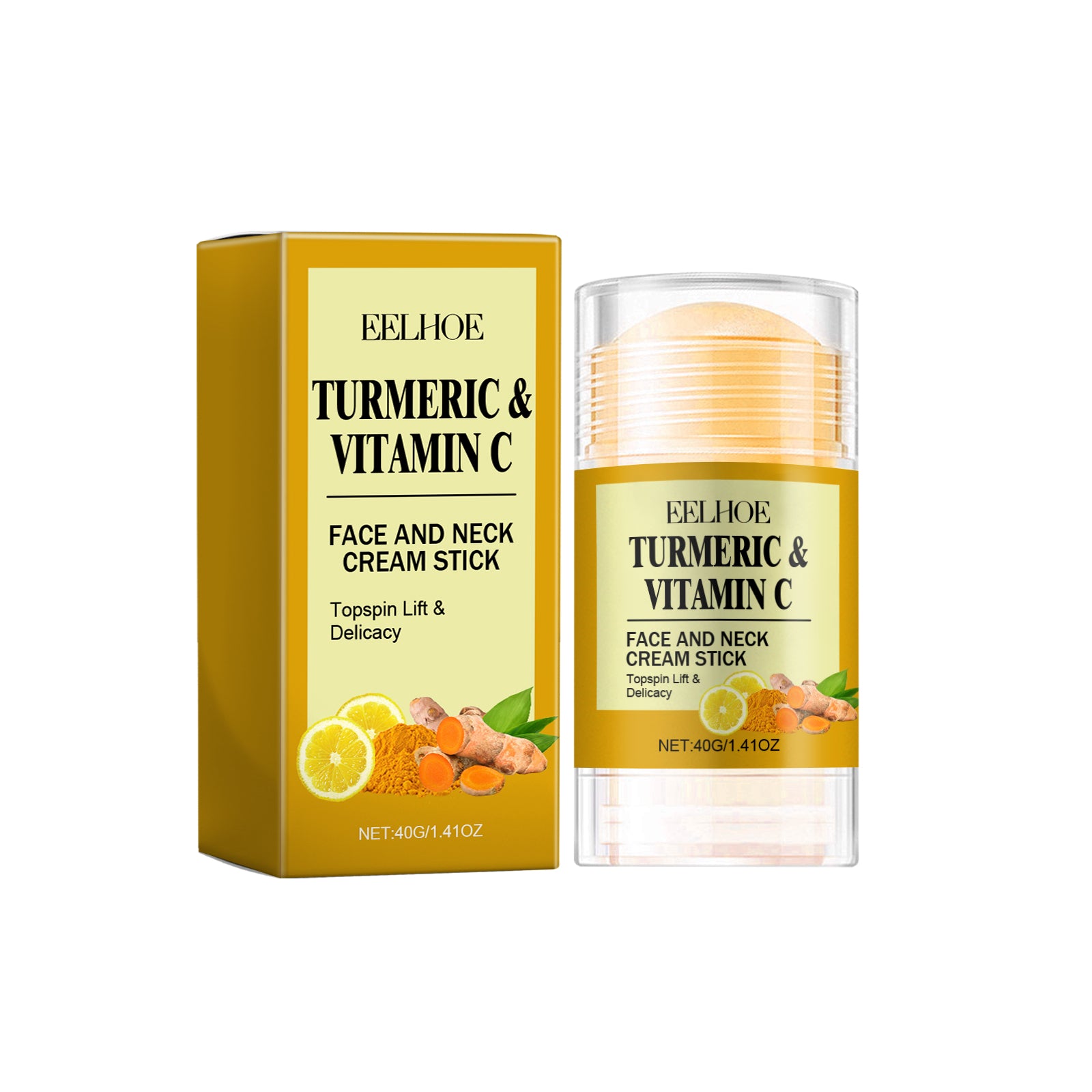 Crème Liftante Raffermissante Visage et Cou, Atténue les Rides du Cou, Soin Hydratant Beauté du Visage et du Cou