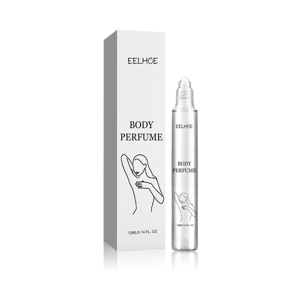 EELHOE Parfum Corporel Éclaircissant Anti-Odeurs Sous les Bras Naturel Frais Longue Durée Parfum Léger Maintien du Parfum Parfum de Rencontre