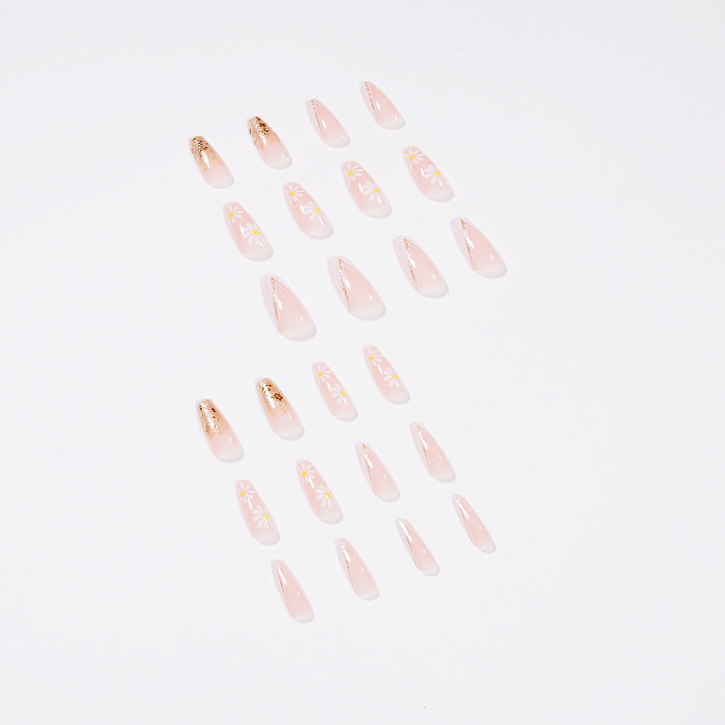 French Wear Nail Nail Patch Nail Patch Nail Patch