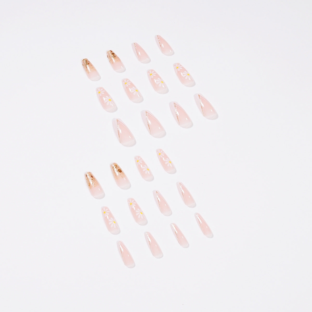 French Wear Nail Nail Patch Nail Patch Nail Patch