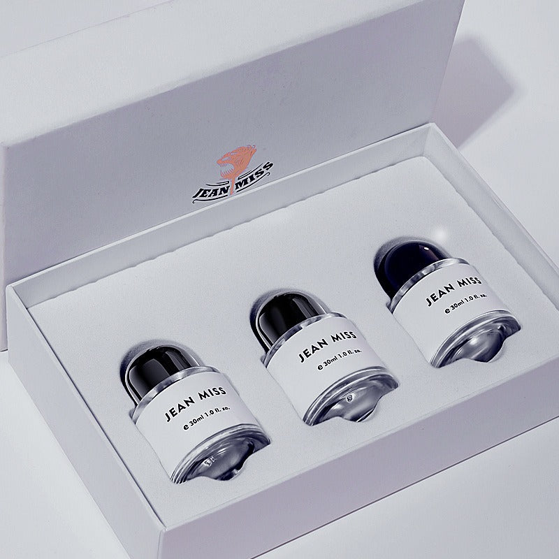 Coffret parfum homme Gulong, parfum longue durée, parfum petite ville Yi, parfum vietnamien, coffret cadeau parfum femme