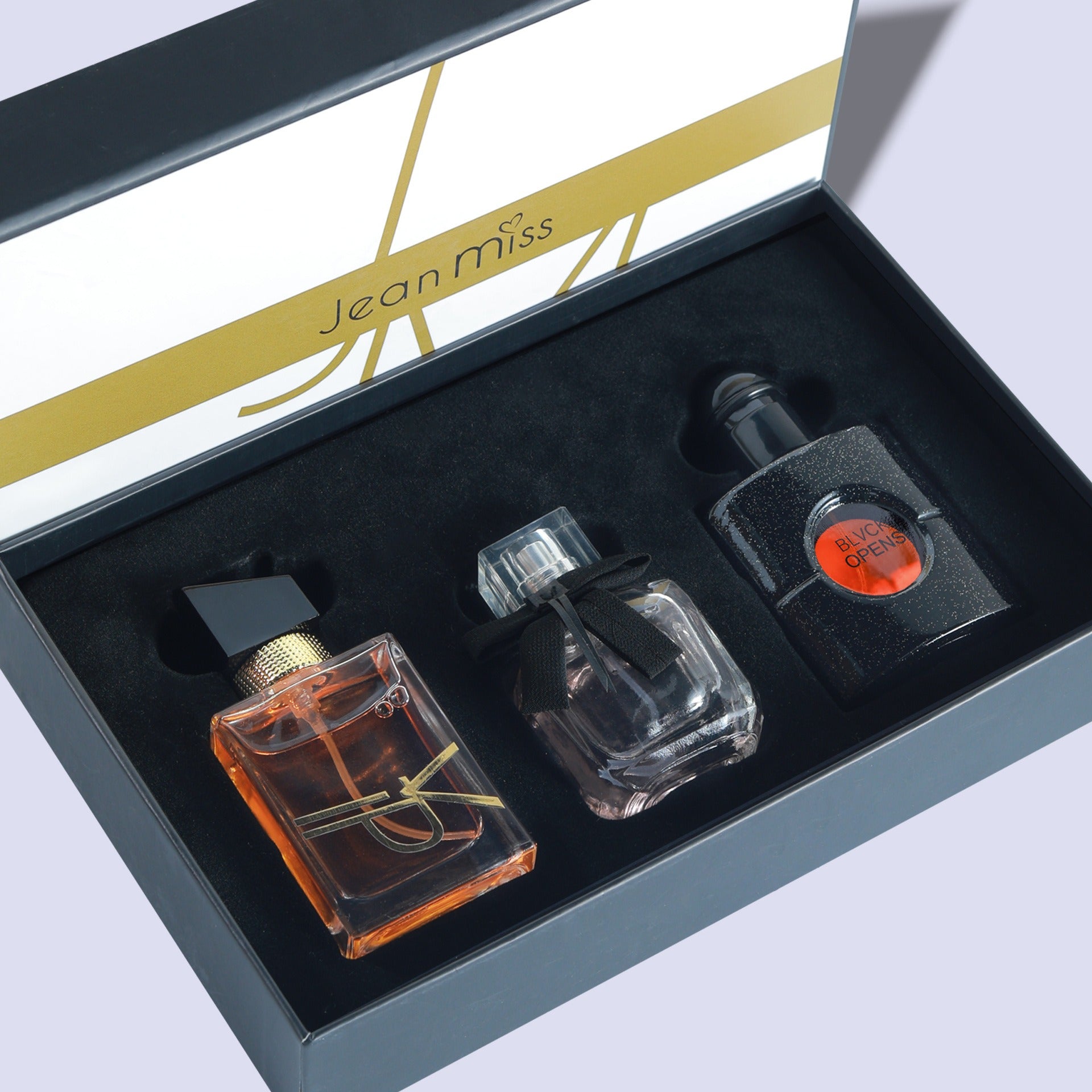 Coffret parfum homme Gulong, parfum longue durée, parfum petite ville Yi, parfum vietnamien, coffret cadeau parfum femme
