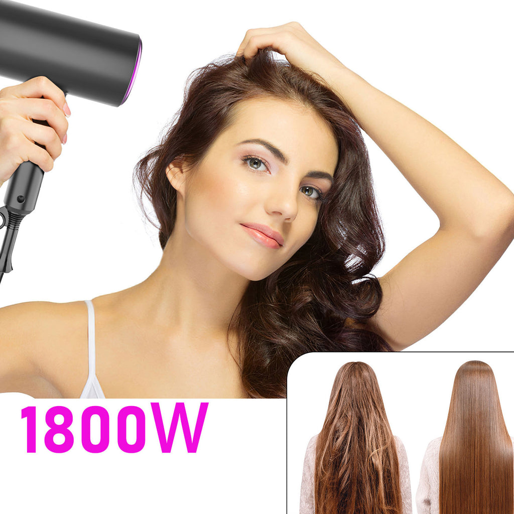 Règlement Sèche-cheveux ionique pliable portable haute puissance pour usage domestique