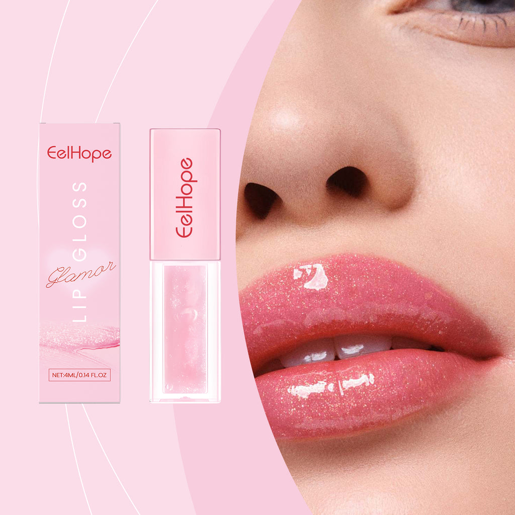 Brillant à lèvres Pheromone Charm, Maquillage Tendance Lèvre Féminine Couleur Vive Rouge à Lèvres Non-Fading