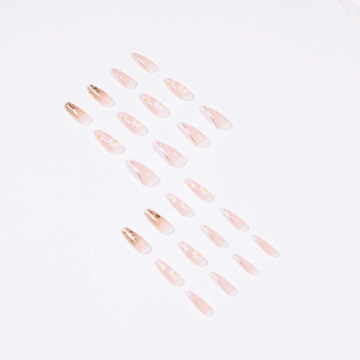 French Wear Nail Nail Patch Nail Patch Nail Patch