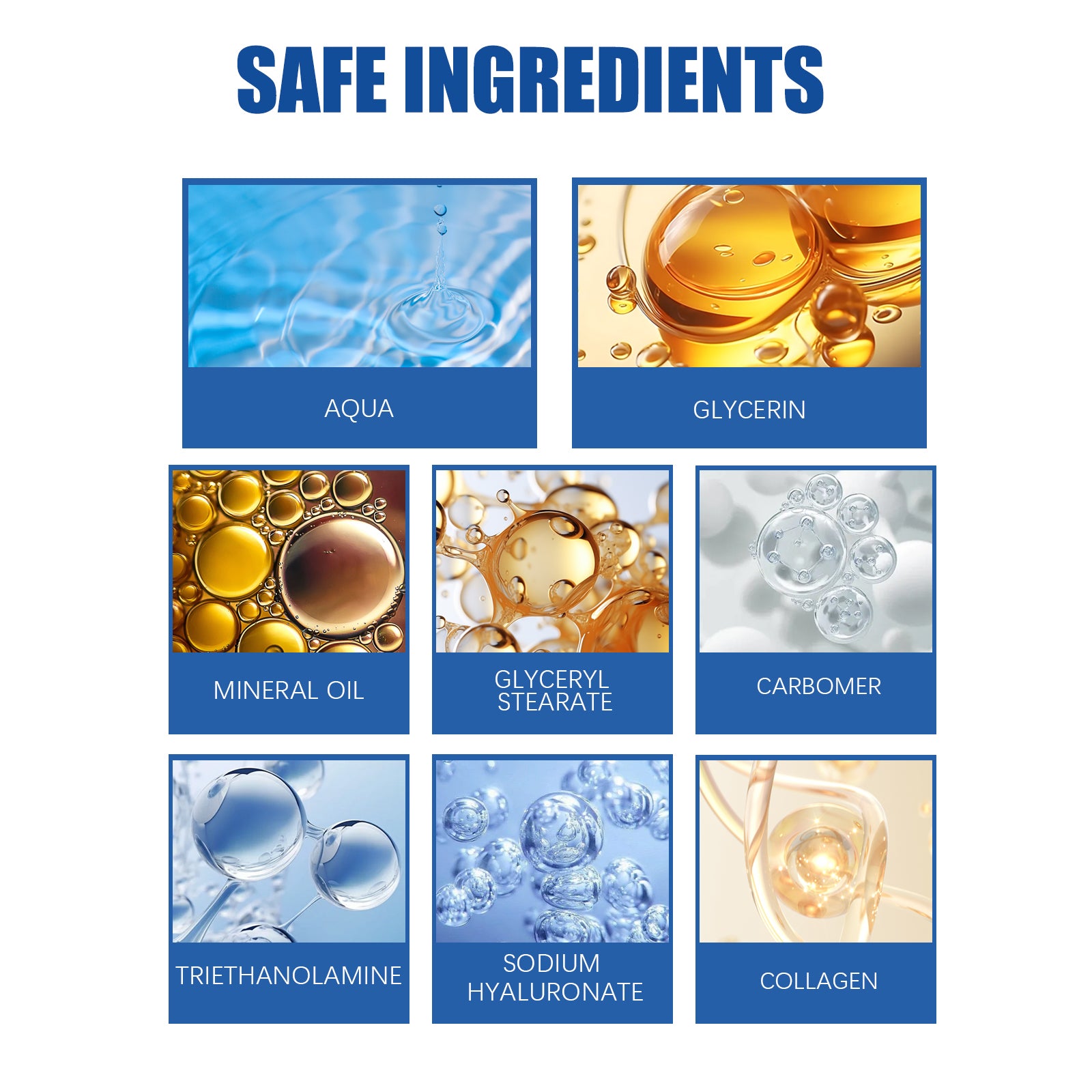 Crème de Soin EELHOE Soin Doux Soin Corporel Externe Hydratant Lissant