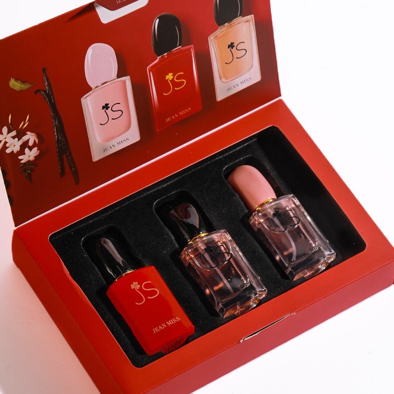 Coffret parfum homme Gulong, parfum longue durée, parfum petite ville Yi, parfum vietnamien, coffret cadeau parfum femme
