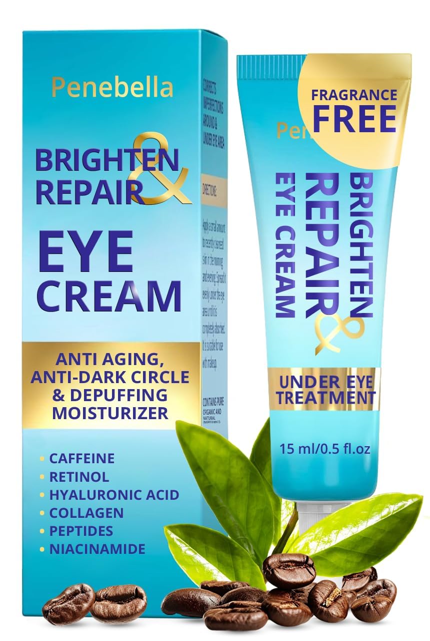 Crème anti-âge visage et cou PENEBELLA Lift & Firm
