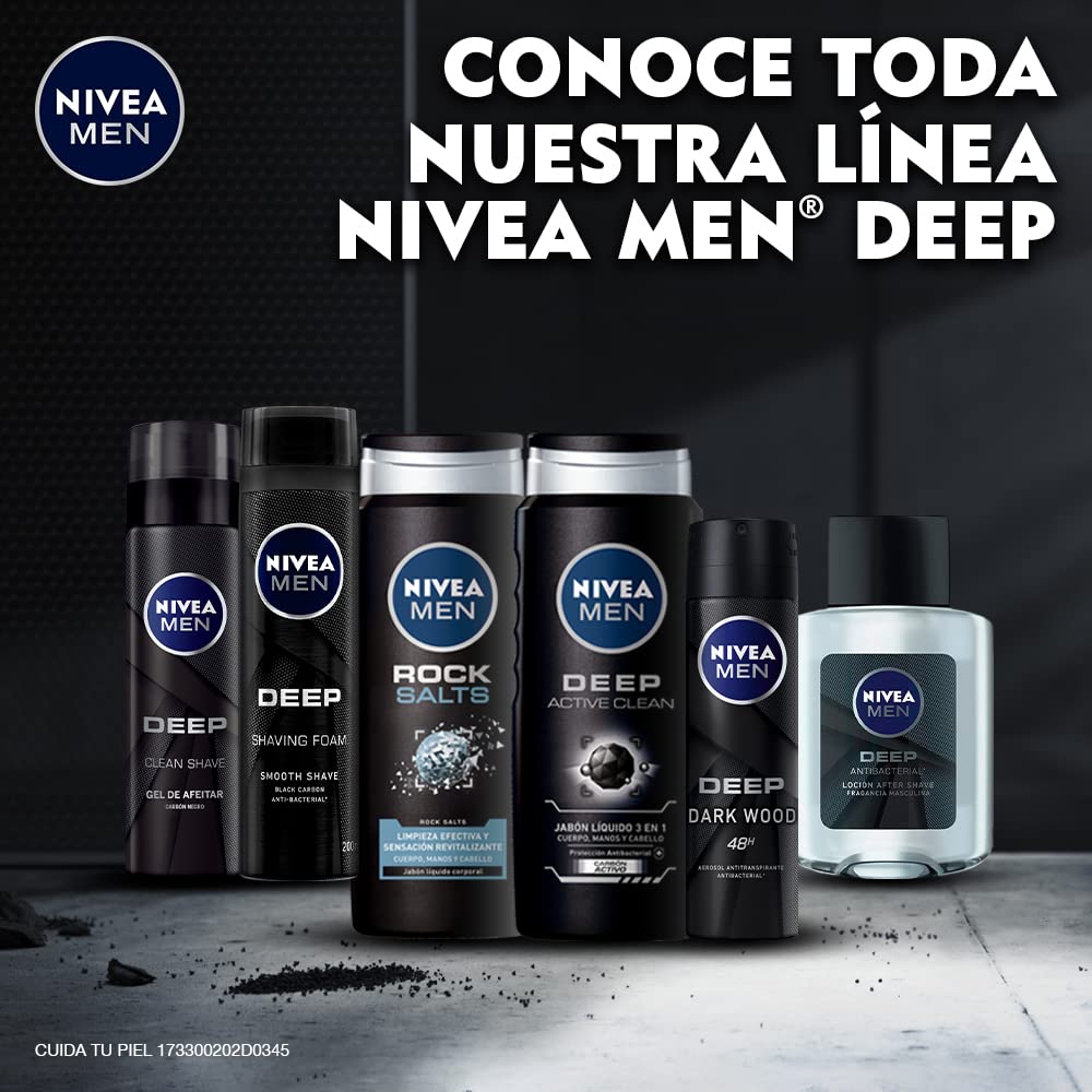 Lotion après-rasage DEEP