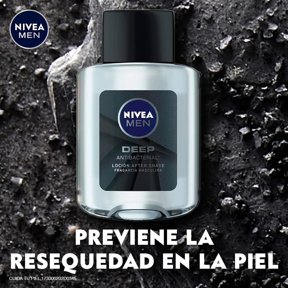 Lotion après-rasage DEEP