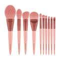 Pinceaux de maquillage CHICHODO - Ensemble de pinceaux de maquillage Fleur de Cerisier