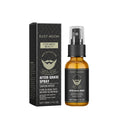 Spray Après-rasage Entretien Barbe Homme Apaisant Hydratant Soin Fraîcheur Peau