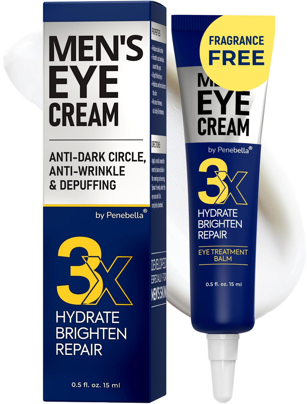 Crème anti-âge visage et cou PENEBELLA Lift & Firm