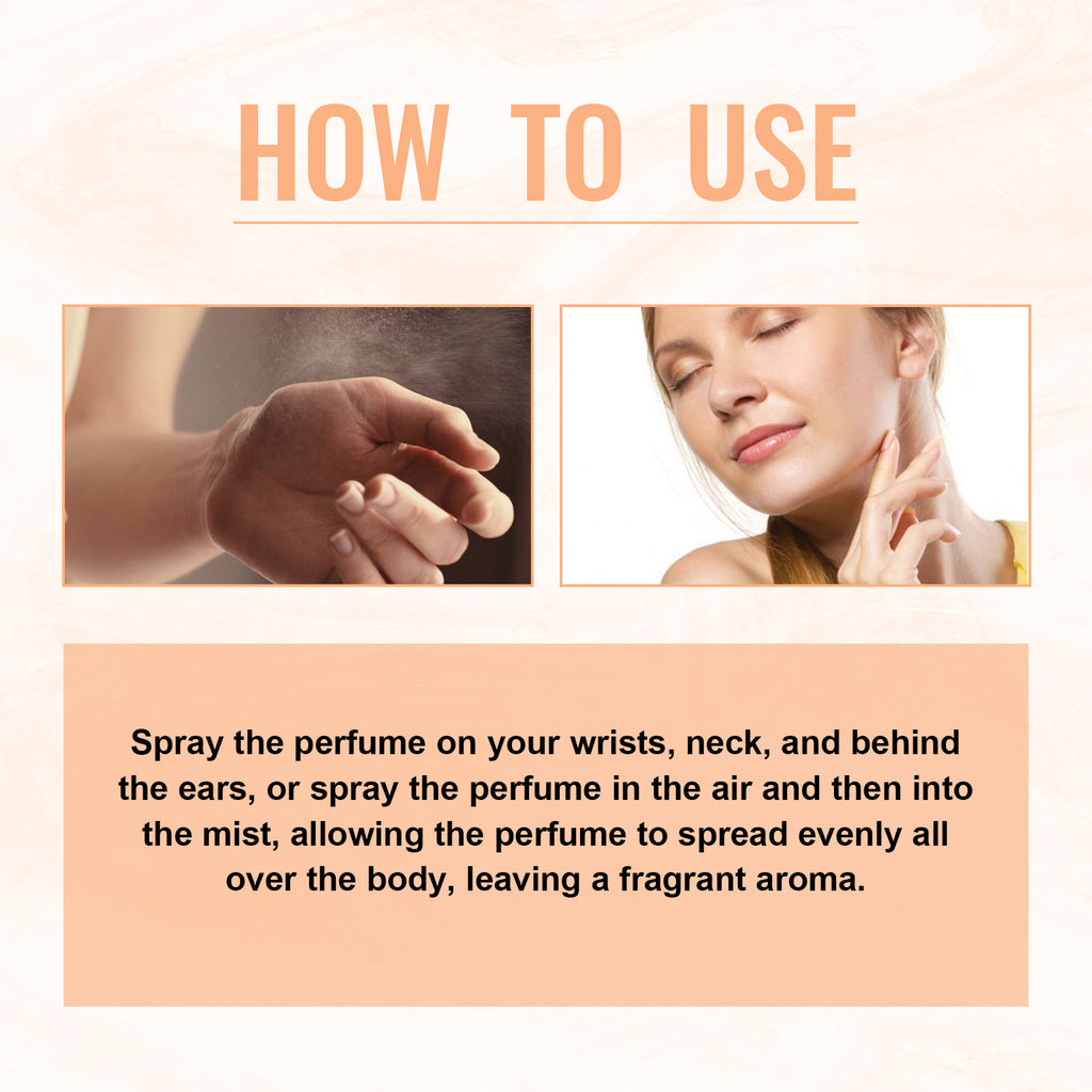 Brume parfumée Vanille Douce Scintillante, parfum longue durée, fraîche et naturelle, rendez-vous en couple avec un parfum pour créer une atmosphère de rencontre.