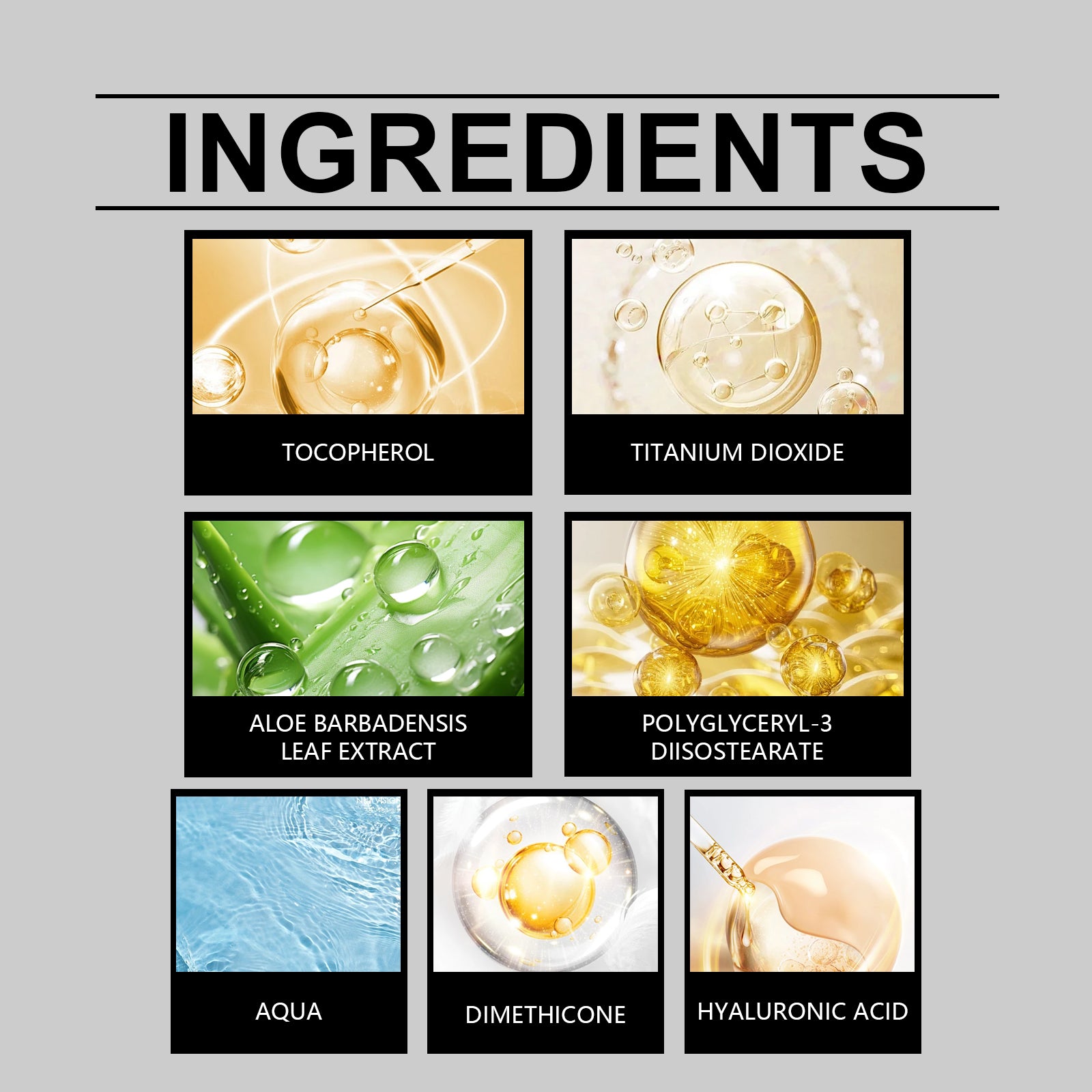 Fond de Teint Correcteur EELHOE Doux, Naturel, Léger, Teint Clair et Lumineux Hydratant, Longue Tenue et Non Transfert