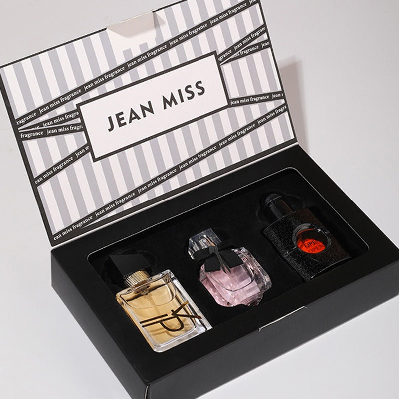 Coffret parfum homme Gulong, parfum longue durée, parfum petite ville Yi, parfum vietnamien, coffret cadeau parfum femme