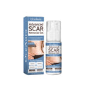 Gel réparateur éclaircissant pour cicatrices Oceaura – Hydrate et lisse la peau, répare les cicatrices chirurgicales, gel de soin post-grossesse
