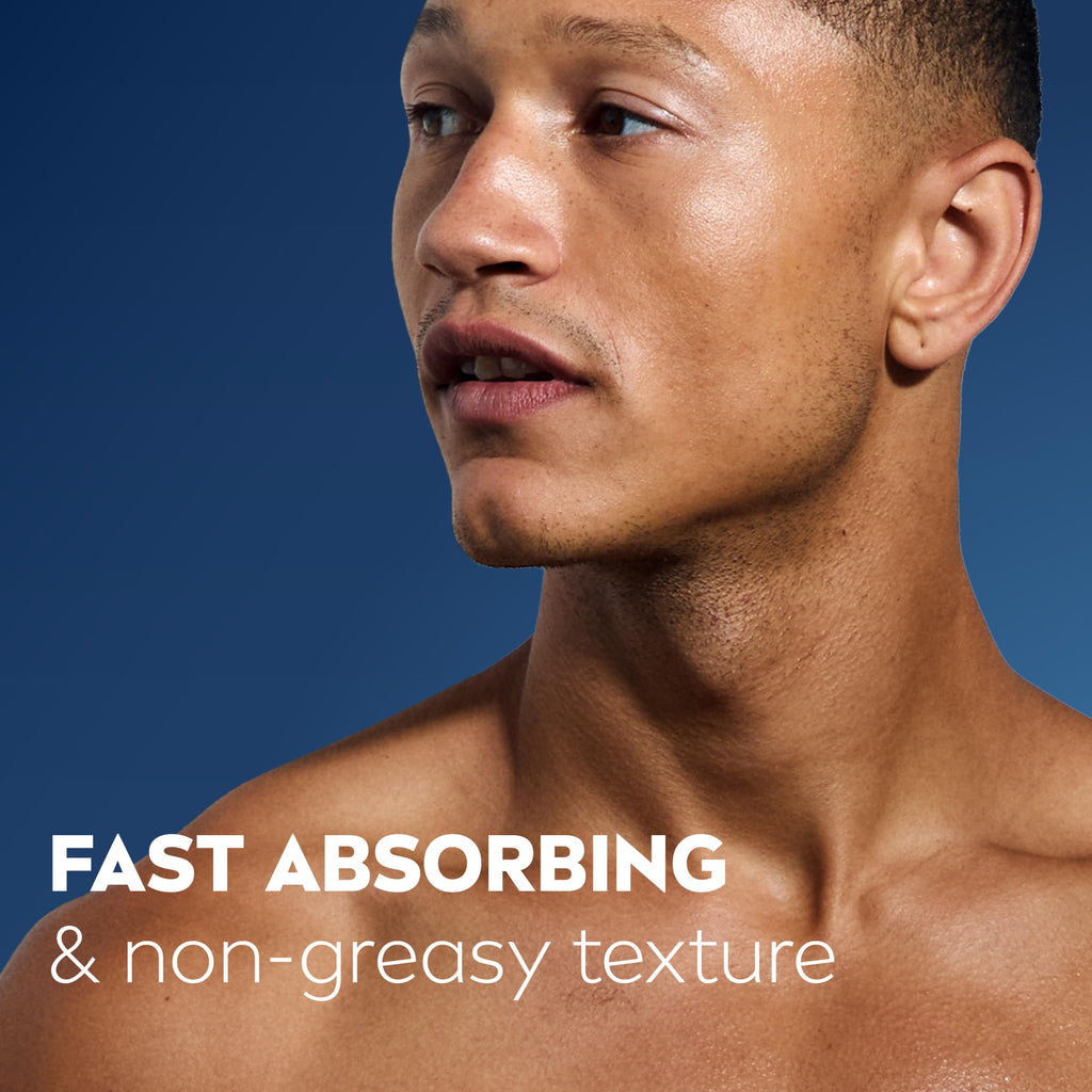 NIVEA MEN Baume Après-Rasage Peaux Sensibles Design Édition Limitée Real Madrid, au complexe VitaminPro, Baume Après-Rasage sans alcool pour homme, flacon de 100 ml