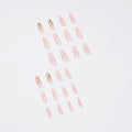 French Wear Nail Nail Patch Nail Patch Nail Patch