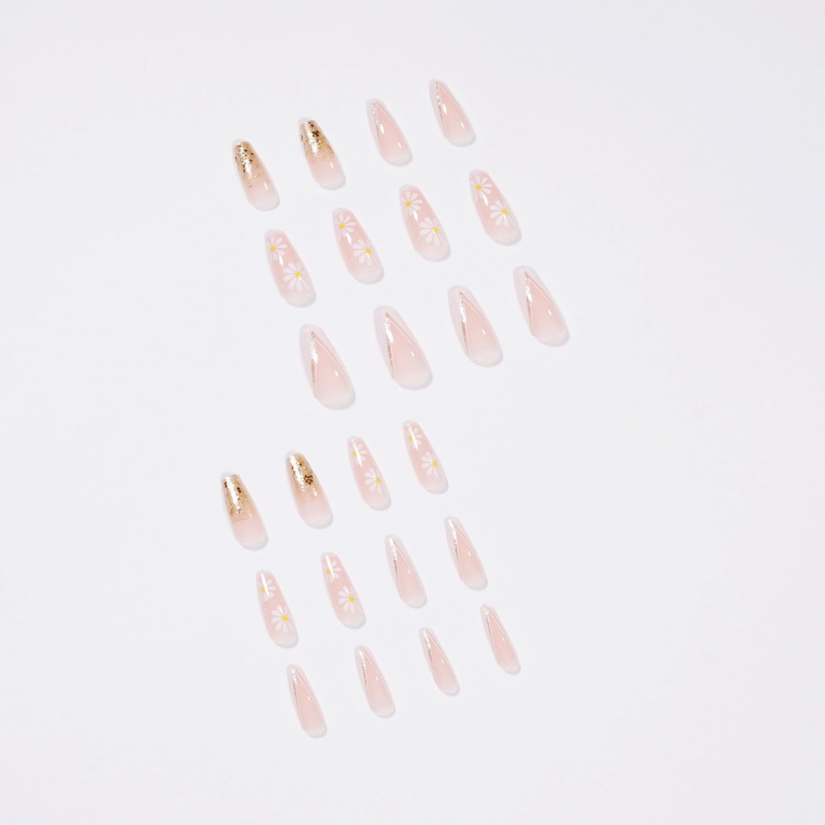 French Wear Nail Nail Patch Nail Patch Nail Patch