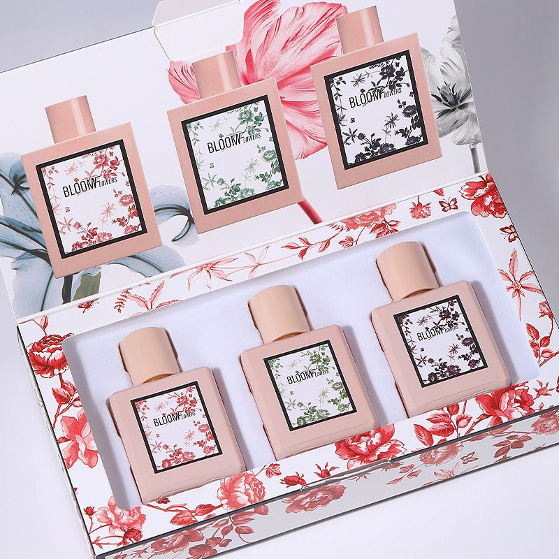 Coffret parfum homme Gulong, parfum longue durée, parfum petite ville Yi, parfum vietnamien, coffret cadeau parfum femme