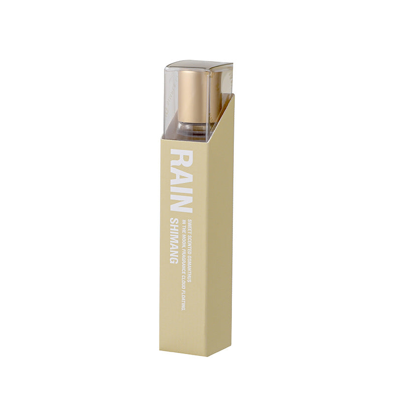 Perles parfumées pour le corps 10ml, parfum longue durée pour femme, anti-transpirant, déodorant bille sec et durable
