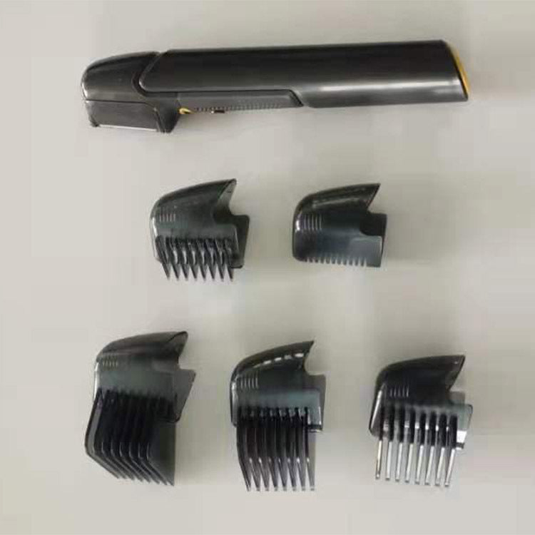 Nouveau Rasoir Électrique Dorsal pour Hommes Tondeuse à Cheveux Portative Manche Long Pliable