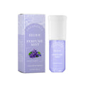 EELHOE Parfum Corporel Spray Fleur de Violette, Parfum Naturel Frais et Agréable, Léger, Doux et Charmant