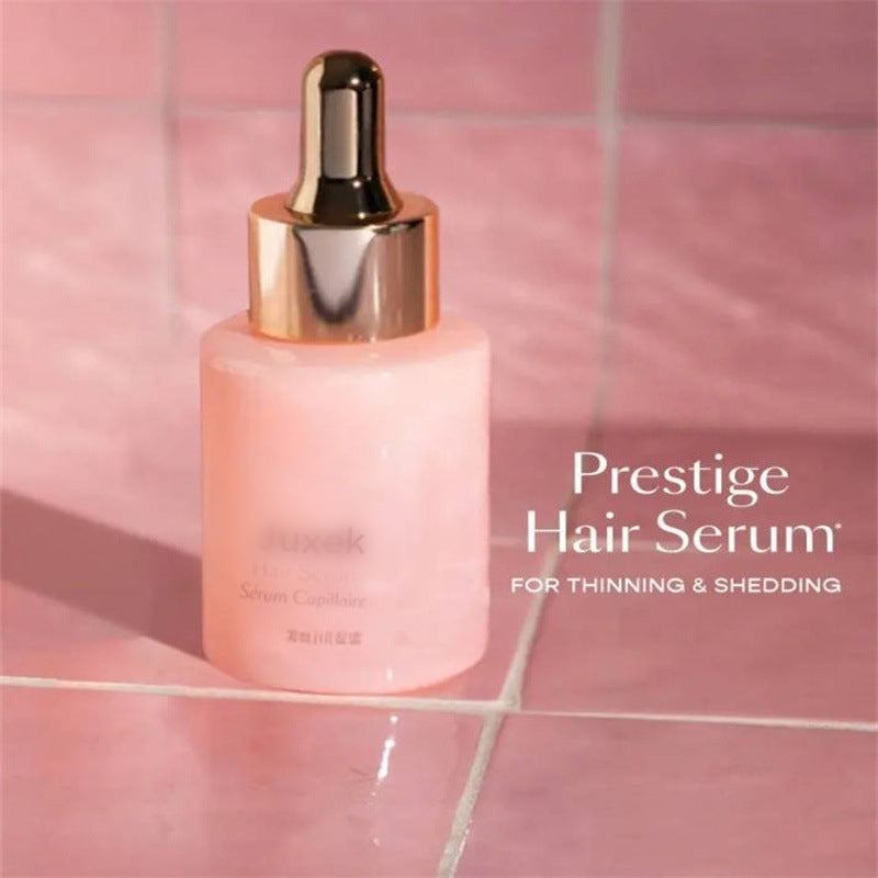 Sérum capillaire Juxek Hydratant Lisse Brillant Soin des cheveux+brosse