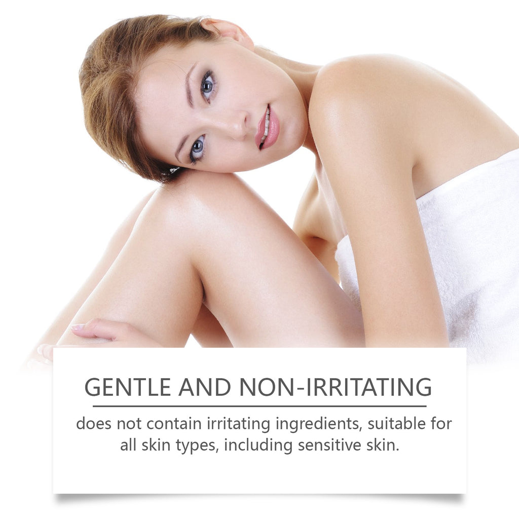 WoodSleep Beurre Hydratant Nourrissant Hydrate la Peau Délicate et le Lait Corporel Hydratant