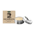 Cire à Barbe Woodsleep pour Homme, Douce, Fixante et Nourrissante, Hydratante, Agréable et Confortable pour la Barbe