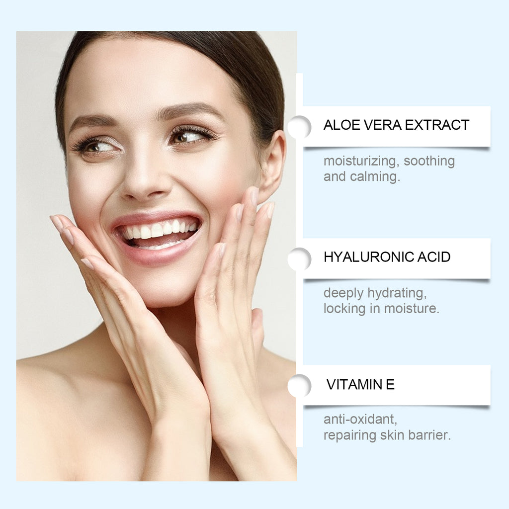 Série de Fonds de Teint Fluides Légers et Nourrissants Zephoco, Hydratants Légers, Éclaircissants, Hydratants et Ne Colla pas pour un Maquillage Naturel