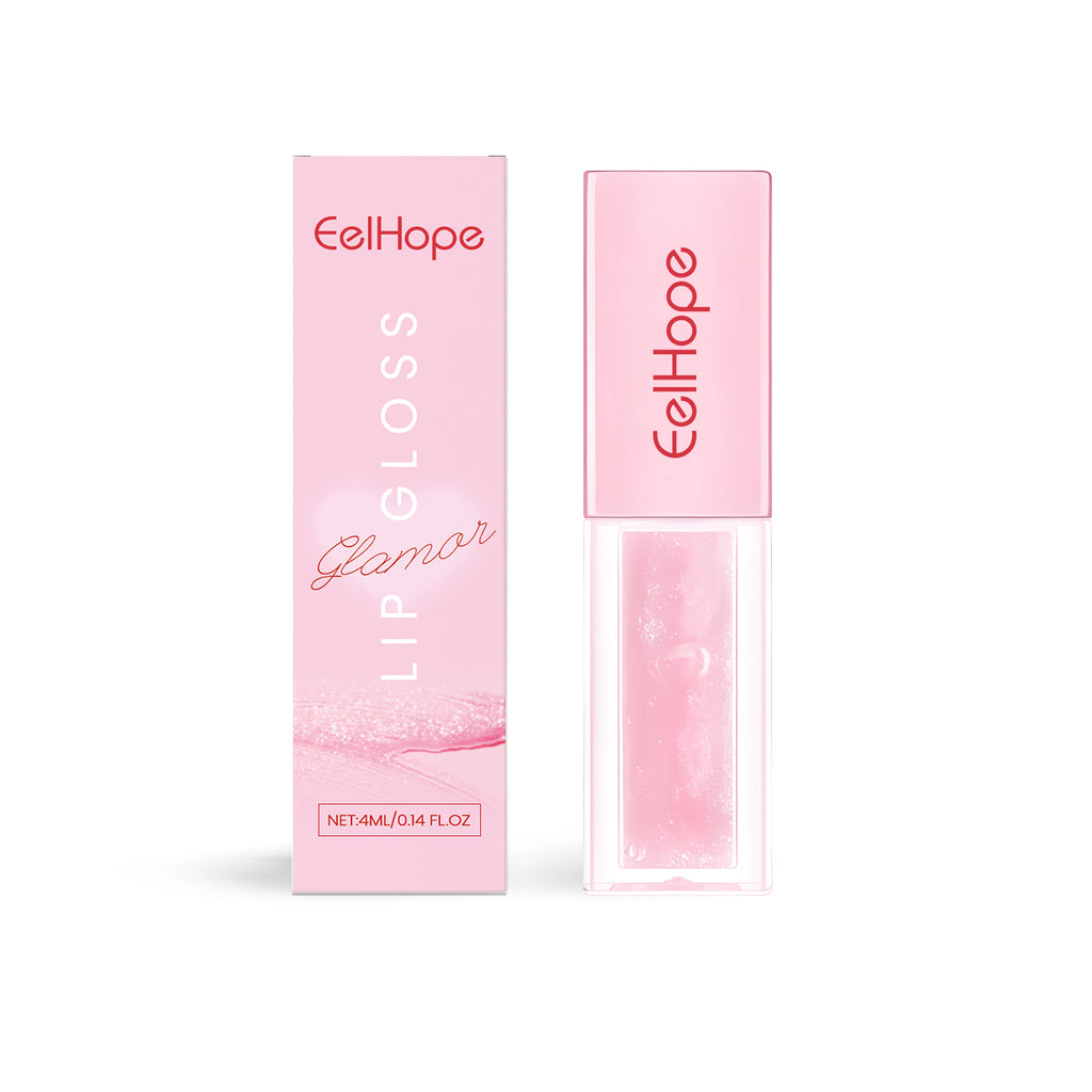 Brillant à lèvres Pheromone Charm, Maquillage Tendance Lèvre Féminine Couleur Vive Rouge à Lèvres Non-Fading