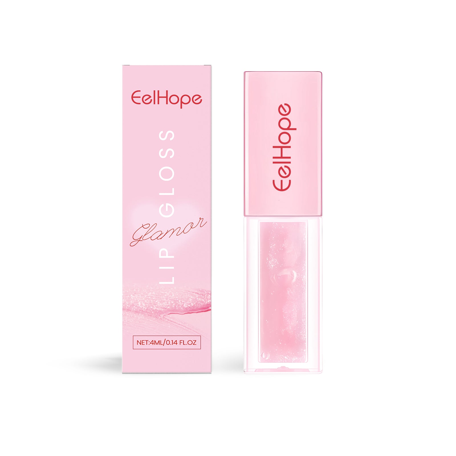 Brillant à lèvres Pheromone Charm, Maquillage Tendance Lèvre Féminine Couleur Vive Rouge à Lèvres Non-Fading