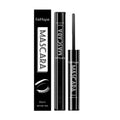 Mascara noir longue tenue, maquillage naturel, beau curling, ne tache pas facilement, mascara noir