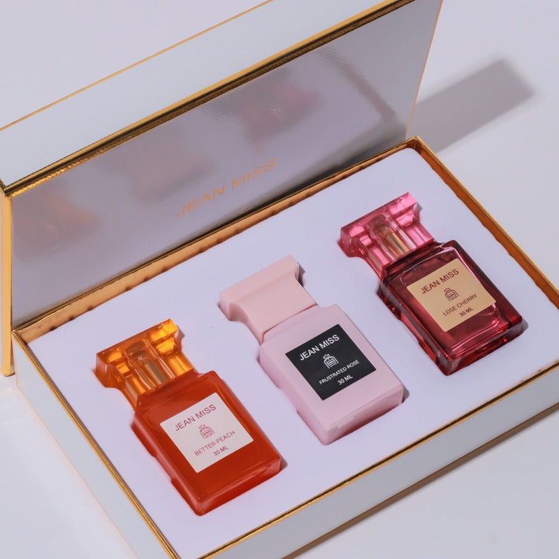 Coffret parfum homme Gulong, parfum longue durée, parfum petite ville Yi, parfum vietnamien, coffret cadeau parfum femme