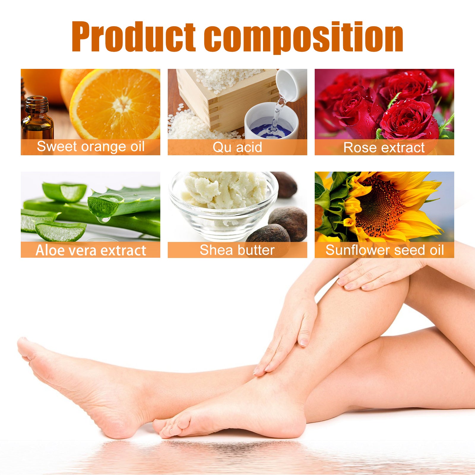 Savon éclaircissant à la vitamine C pour réduire les imperfections, nettoyer en profondeur, hydrater et illuminer la peau