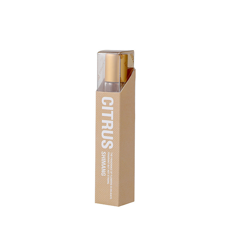 Perles parfumées pour le corps 10ml, parfum longue durée pour femme, anti-transpirant, déodorant bille sec et durable