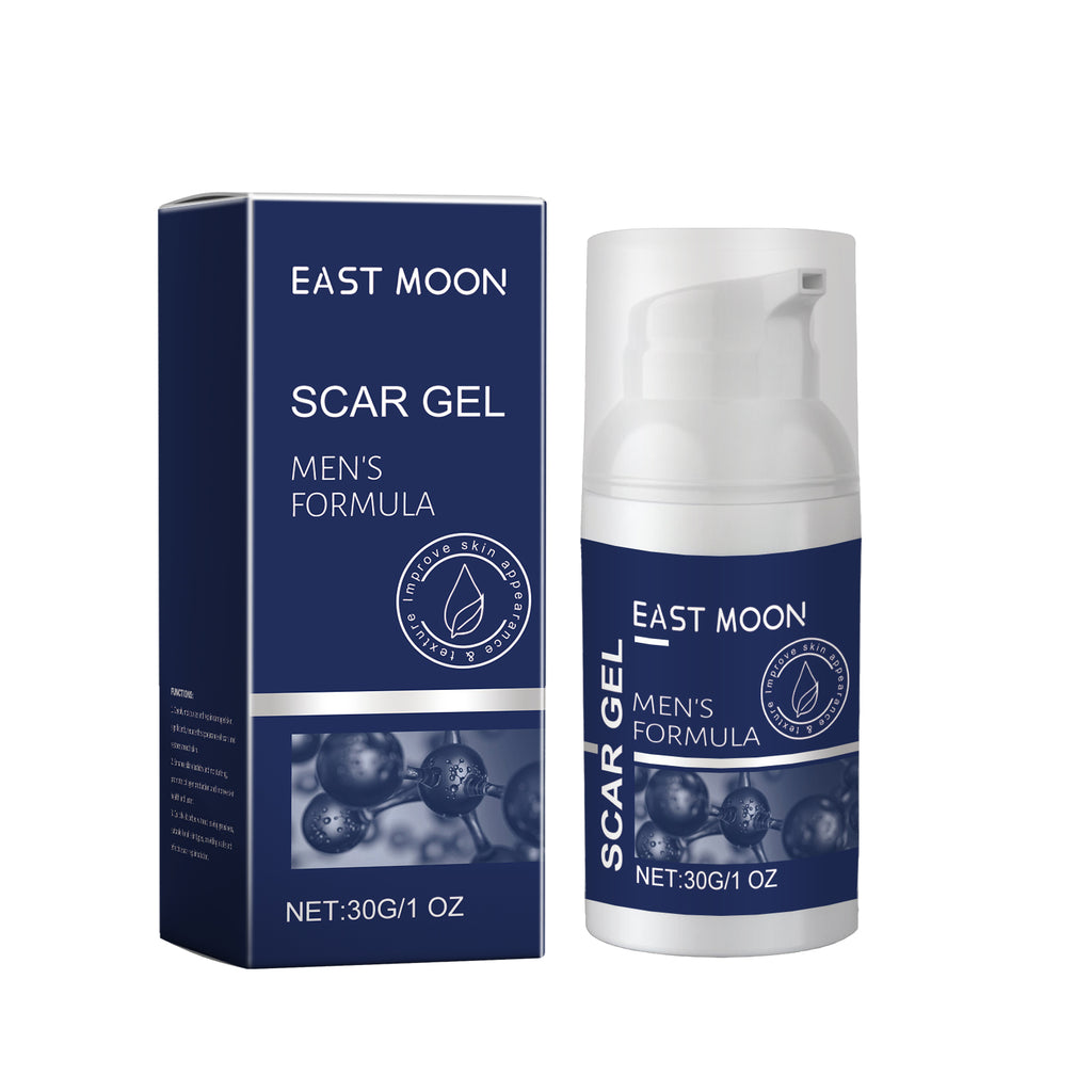 Gel de Soin pour Hommes Peau Lisse Hydratant Ligne Légère Nourrissante
